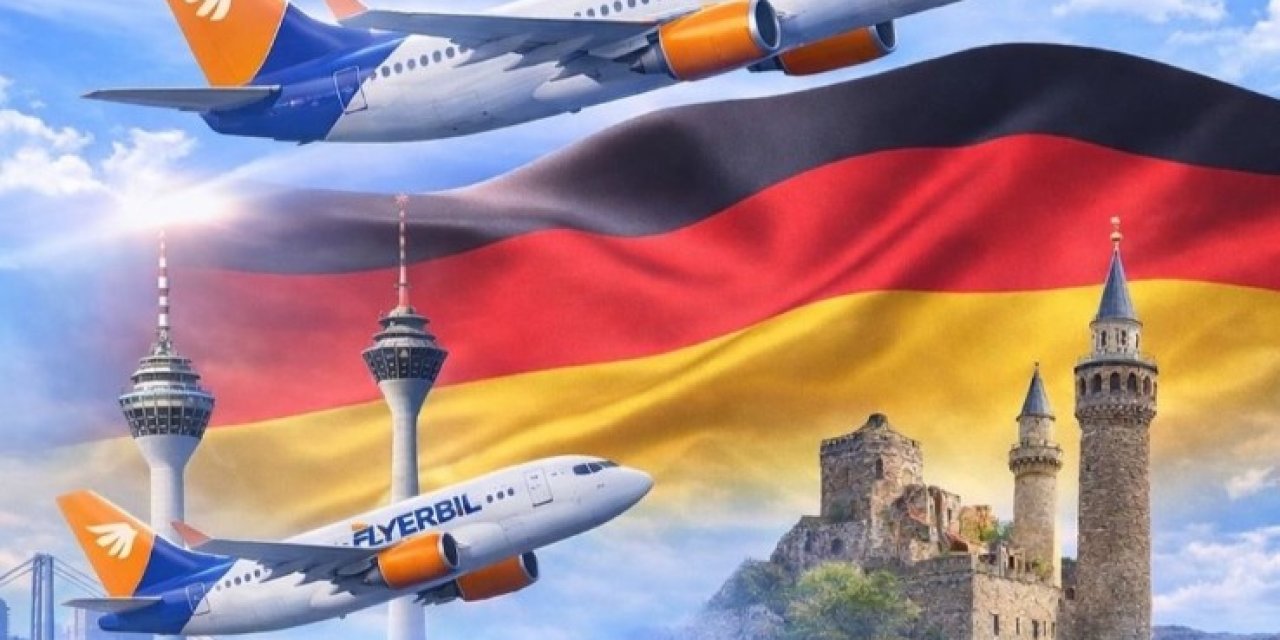 Şırnak’tan Almanya’ya Direk Uçuşlar Bugün Başlıyor