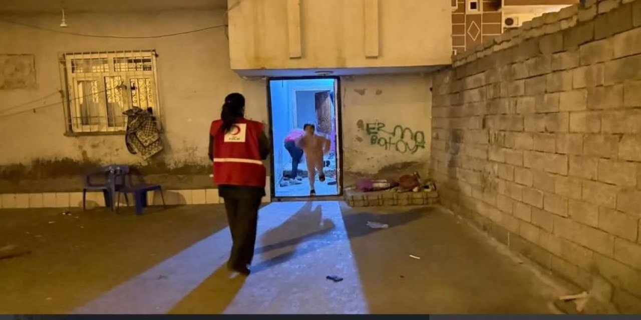 Türk Kızılay’dan Silopi’de Ramazan Desteği: İhtiyaç Sahiplerine Gıda Kolisi Yardımı