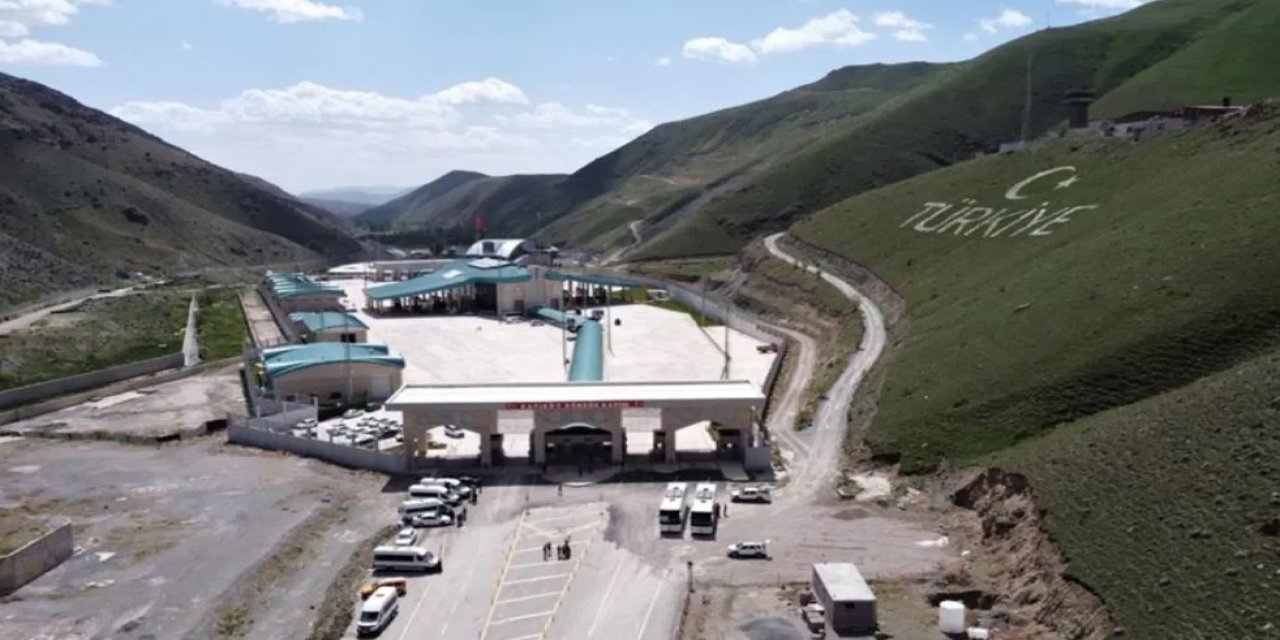 Şırnak'taki Karıncalar Dikkat! Bu Sınır Kapısı Kapatıldı