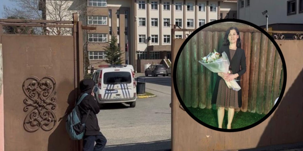 Lisede Dehşet: Öğretmen, Öğrencisi Tarafından Bıçaklanarak Öldürüldü