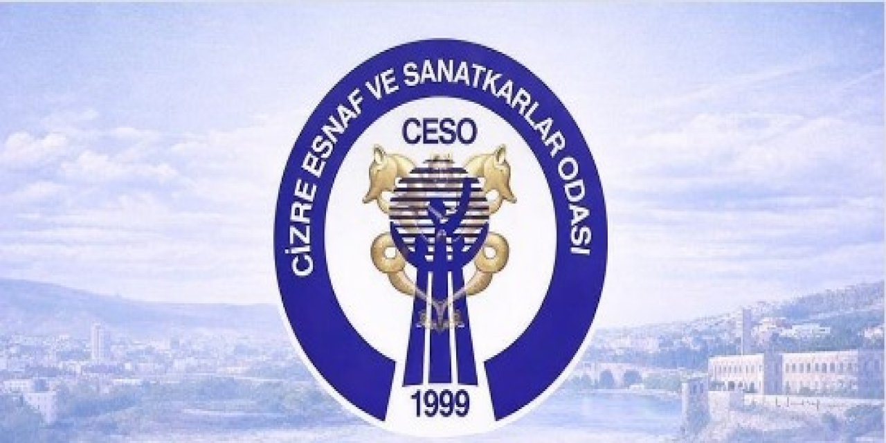 Cizre Esnafı Haksız Rekabete Karşı Uyarıda Bulundu: Bayram Öncesi Geçici Satıcılara Dikkat