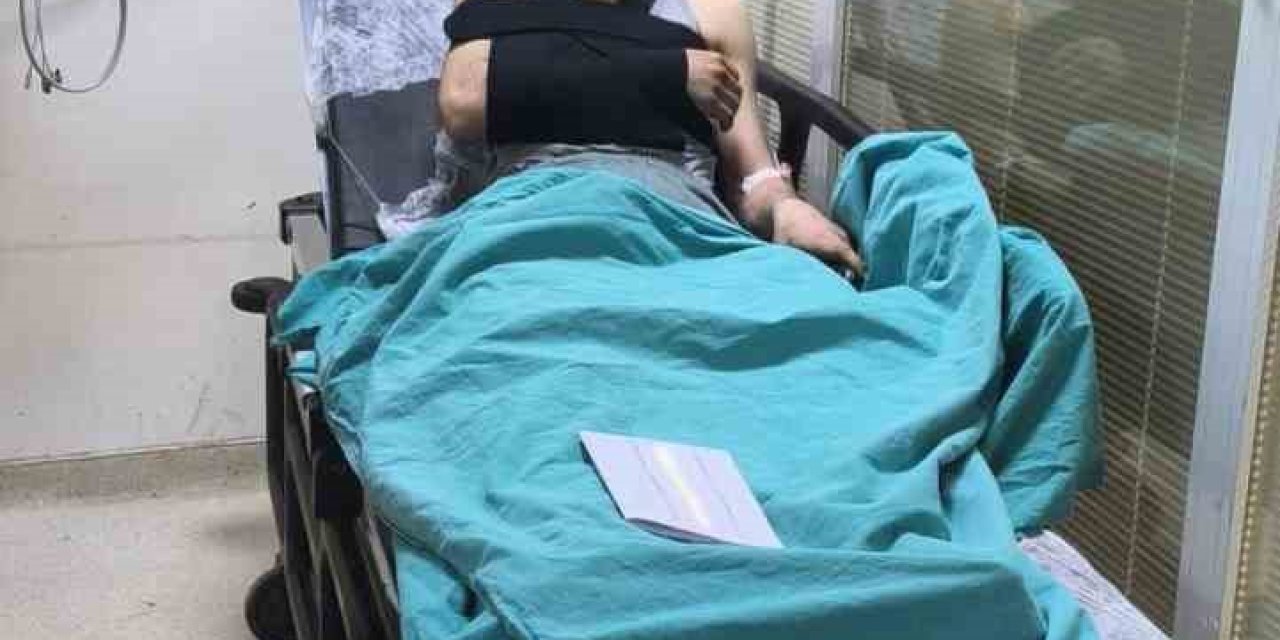 Mardin’de Otomobil İle Motosiklet Çarpıştı: 1 Yaralı