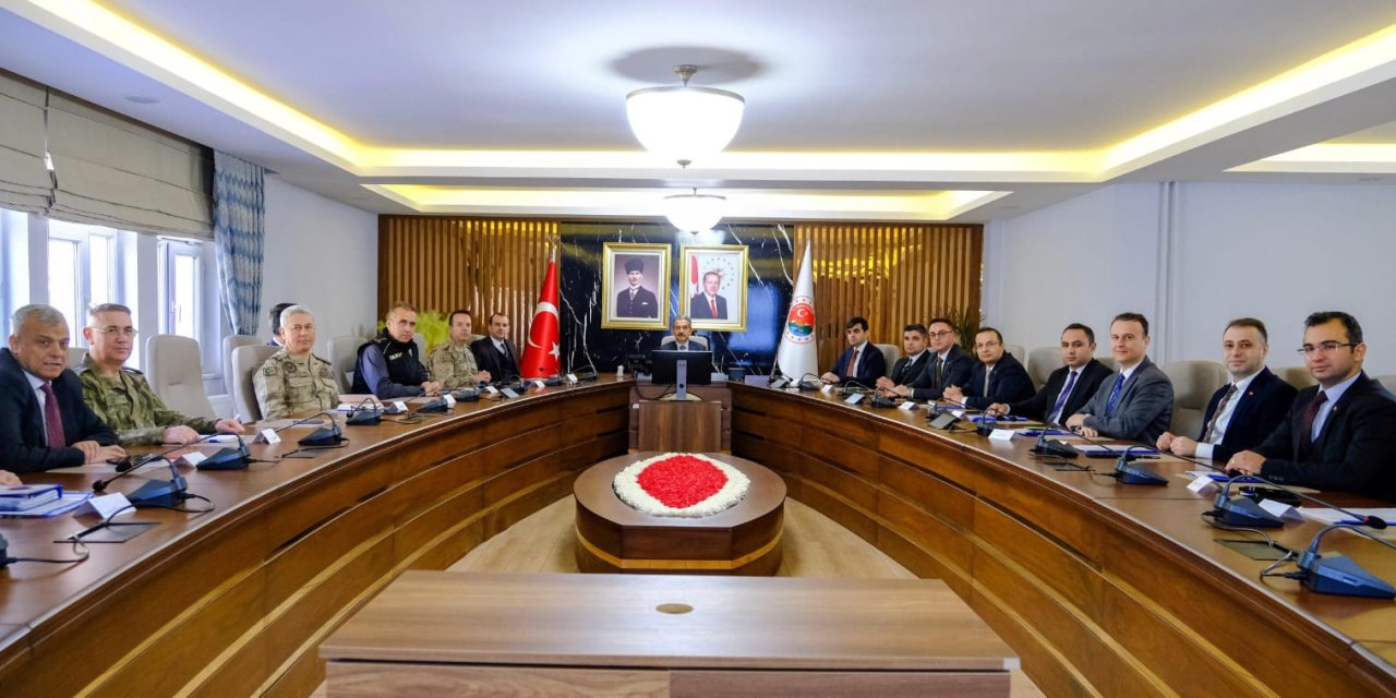 Şırnak’ta Suçla Mücadelede Rekor Başarı! 1 Çete Çökertildi, 8 Tutuklama, 2.8 Milyon TL’lik Mal Varlığına El Konuldu