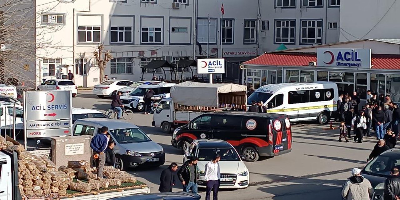 Batman’da silahlı kavgada 1 kişi yaralandı