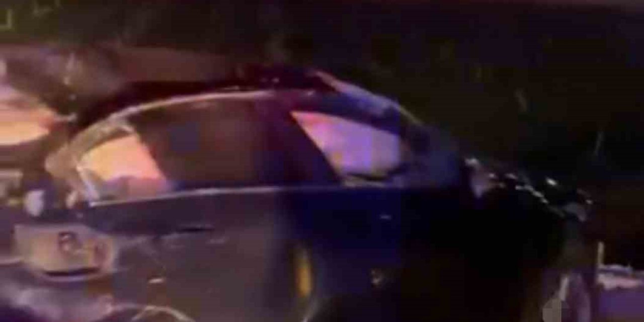 Siirt takla atan otomobilde 1 kişi öldü, 1 kişi ağır yaralandı