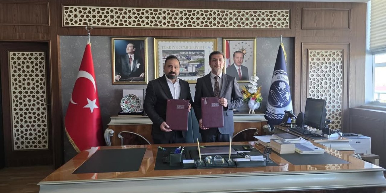 Şırnak’ta Gençliğe Güçlü Yatırım: İhtisas Akademi Protokolü İmzalandı