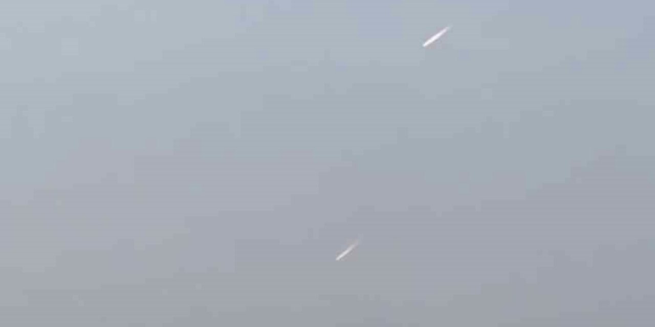 Yüksekova’da Sınır Hattında Savaş Uçakları Devriye Attı