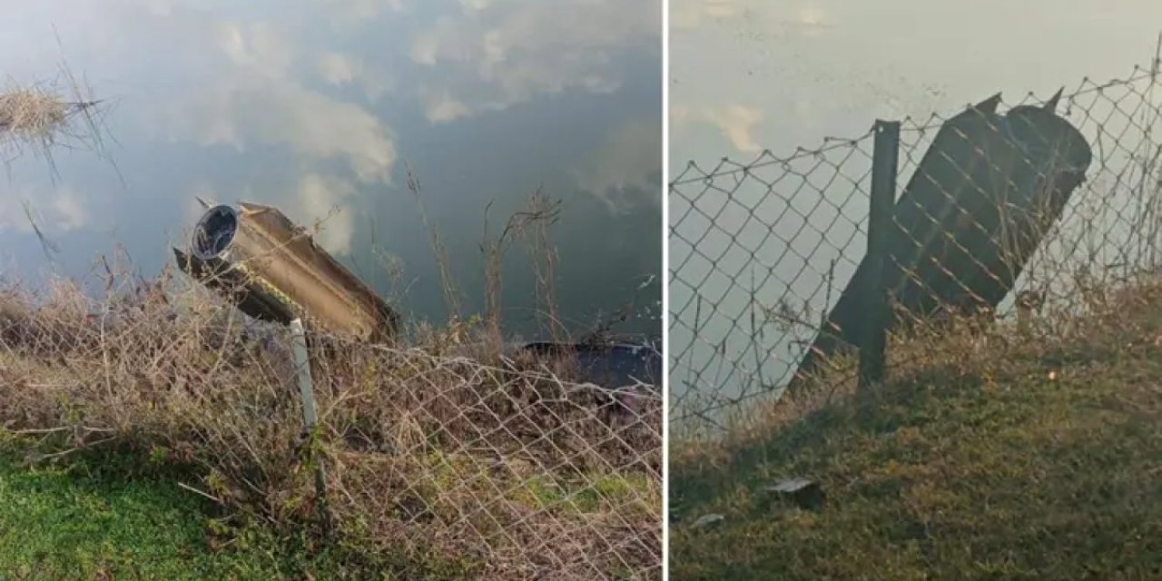 İran'dan Türkiye Hava Sahasında Düşürülen Füze Hakkında Açıklama