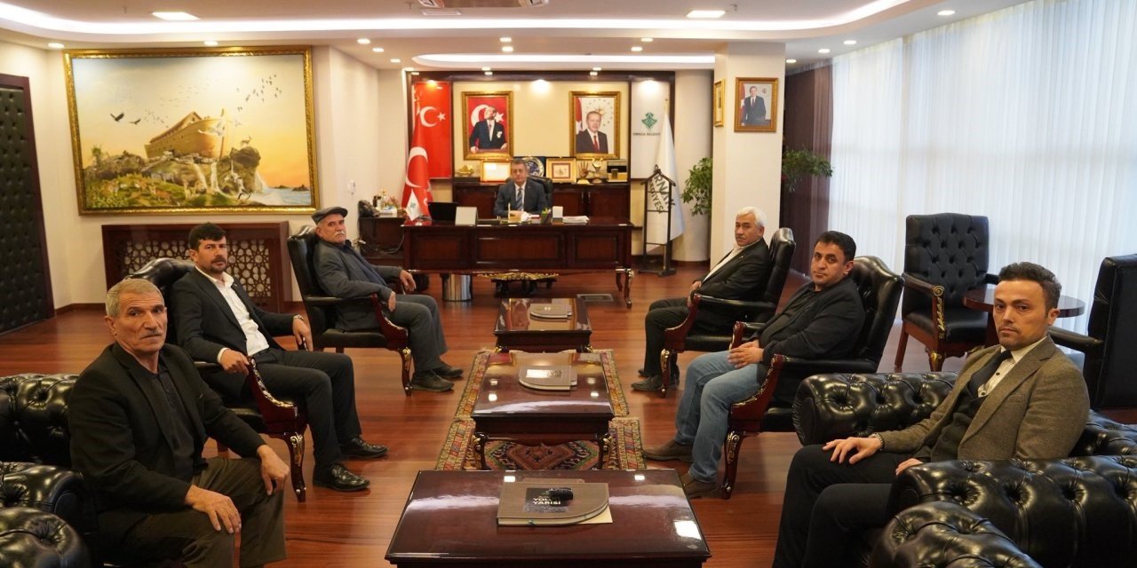 30 Yıllık Acıya Yeni Umut: Şırnak’ta Afetzedeler İçin Konut Yapılacak