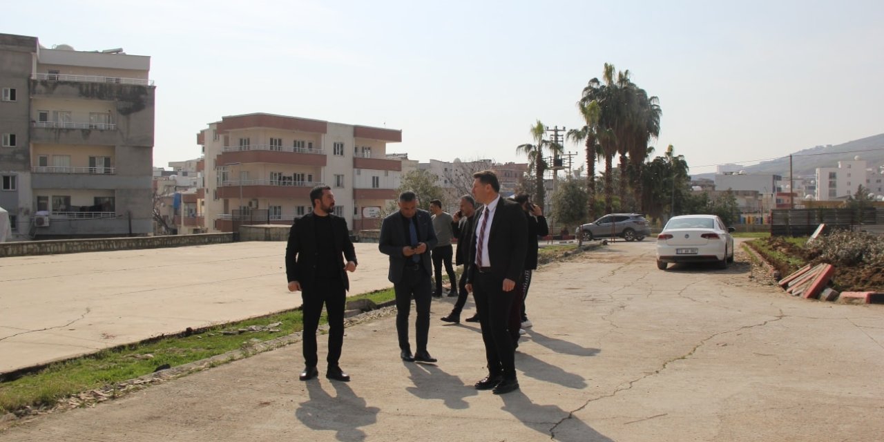 Cizre'ye iki yeni okul yapılacak