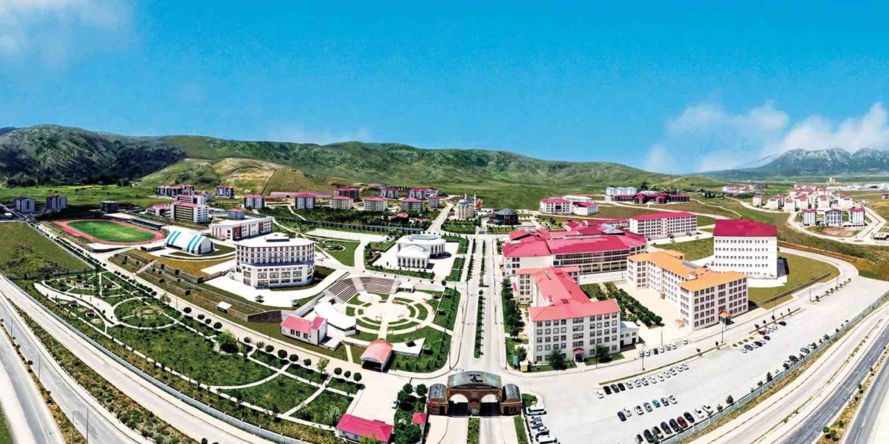 Bitlis Eren Üniversitesi bünyesinde 4 yılda 4 fakülte kuruldu
