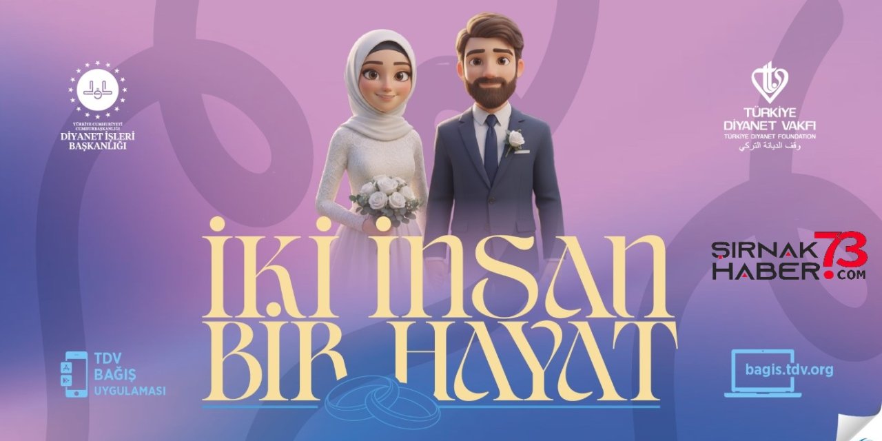 Genç Çiftlere 500 Bin Lira Geri Ödemesiz Çeyiz Desteği Başlıyor!