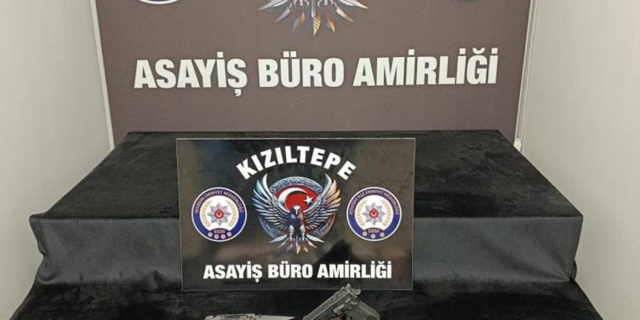 Kızıltepe'de uyuşturucu operasyonunda 4 kişi yakalandı