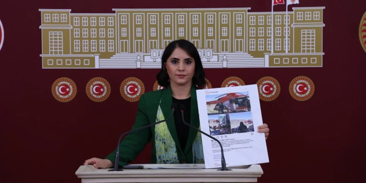 Şırnak’ta Ağır Hasta Bebek 10 Gün Sevk Bekledi İddiası