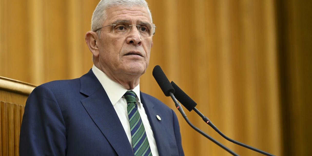 İYİ Parti Genel Başkanı Müsavat Dervişoğlu Şırnak’a Geliyor!