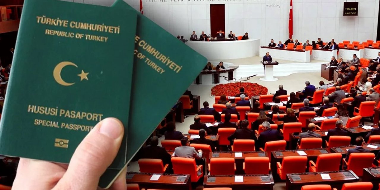 Bir meslek grubuna daha yeşil pasaport talebi