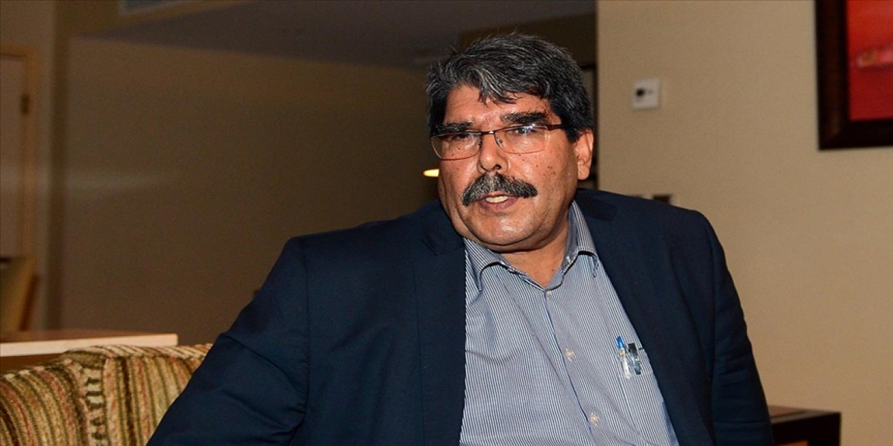 PYD Eşbaşkanlık Konseyi Üyesi Salih Müslim hayatını kaybetti