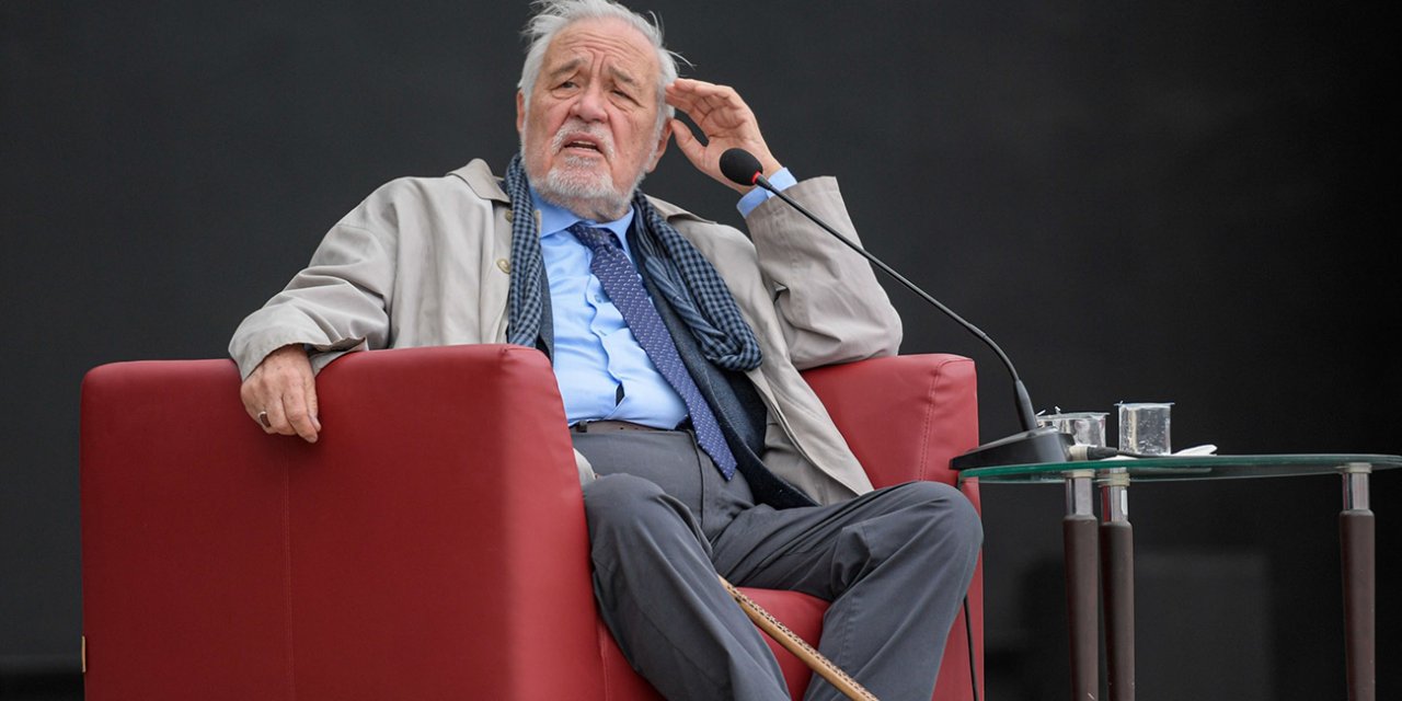 Prof. Dr. İlber Ortaylı hayatını kaybetti