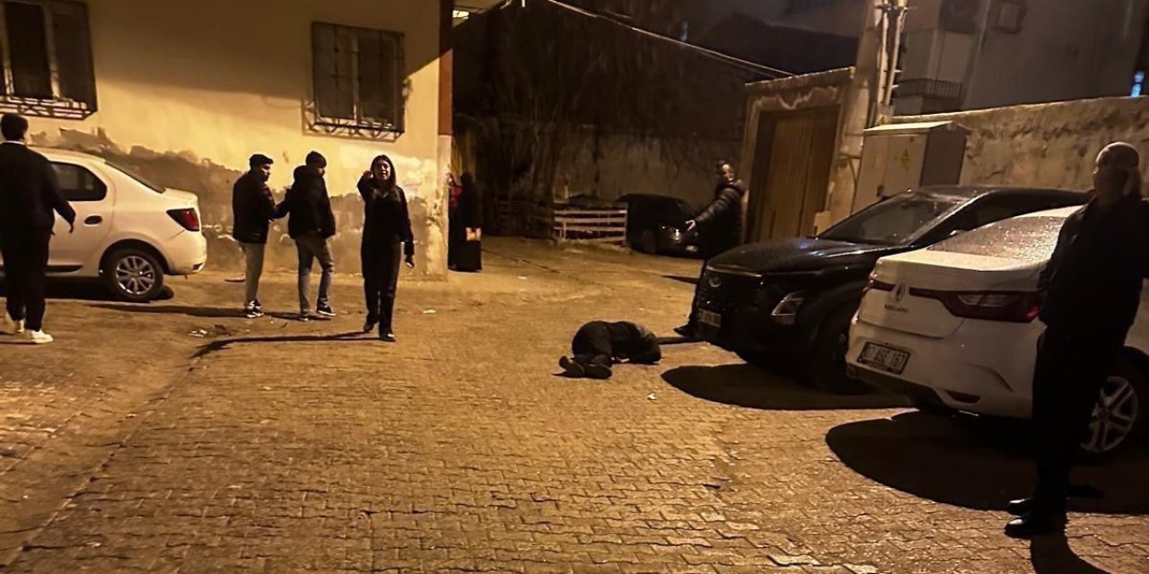 Cizre’de Sokak Ortasında Silahlı Saldırı:1 Yaralı