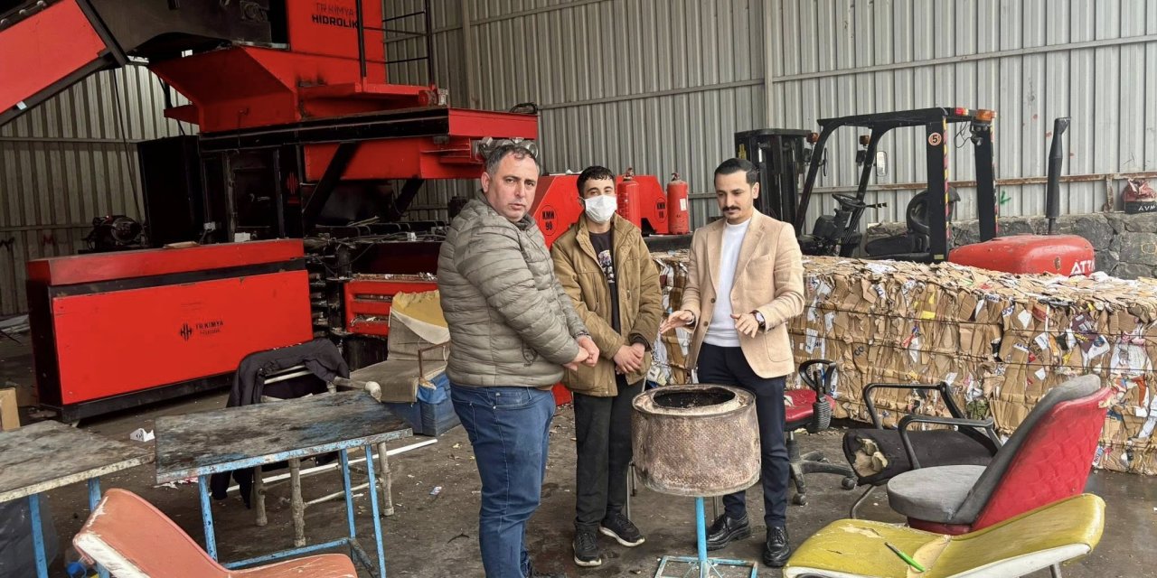 MHP Şırnak İl Başkanlığı’ndan Mahalle Mahalle Ziyaret: “Derdiniz Derdimizdir” Buluşmaları Sürüyor