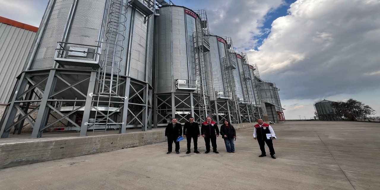 Şırnak’ta 2 Bin 500 Ton Kapasiteli Yem Üretim Tesisi Tamamlandı