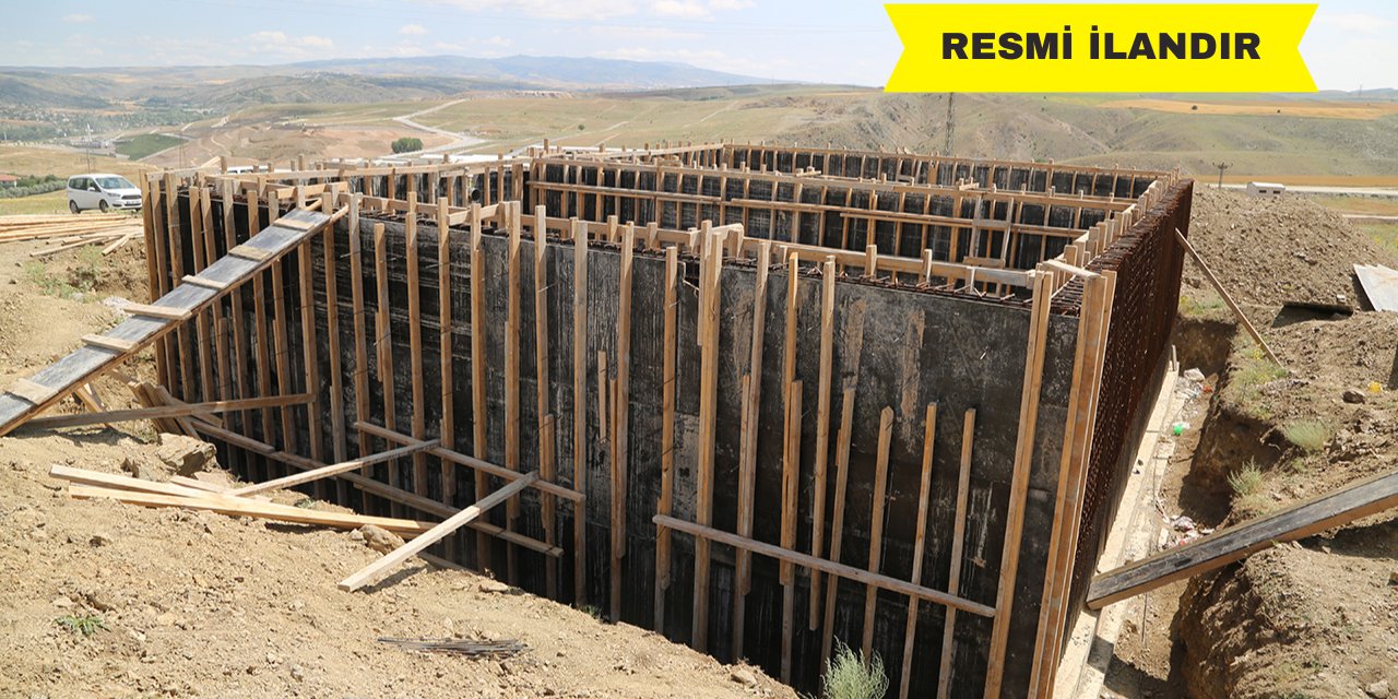 BİNA İNŞAATI YAPTIRILACAKTIR