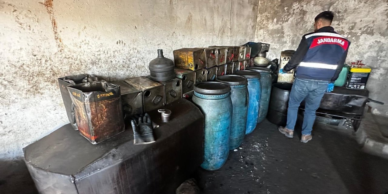 Şırnak’ta 1 haftada 34 milyon liralık kaçakçılık operasyonu: 115 gözaltı