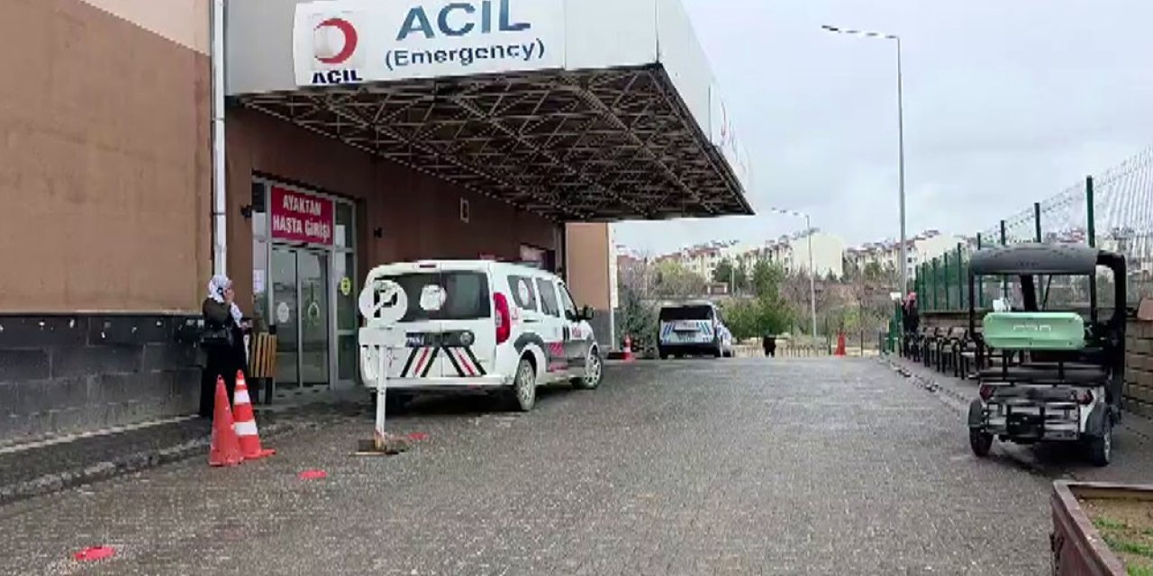 Sözlü başlayan tartışma silahlı kavgaya dönüşü: 1 kişi öldü