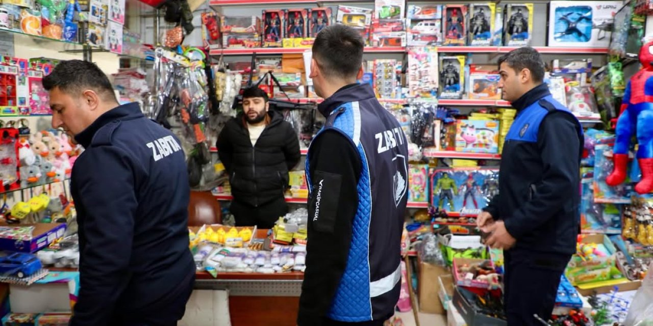 Cizre’de bayram öncesi patlayıcı madde denetimi artırıldı