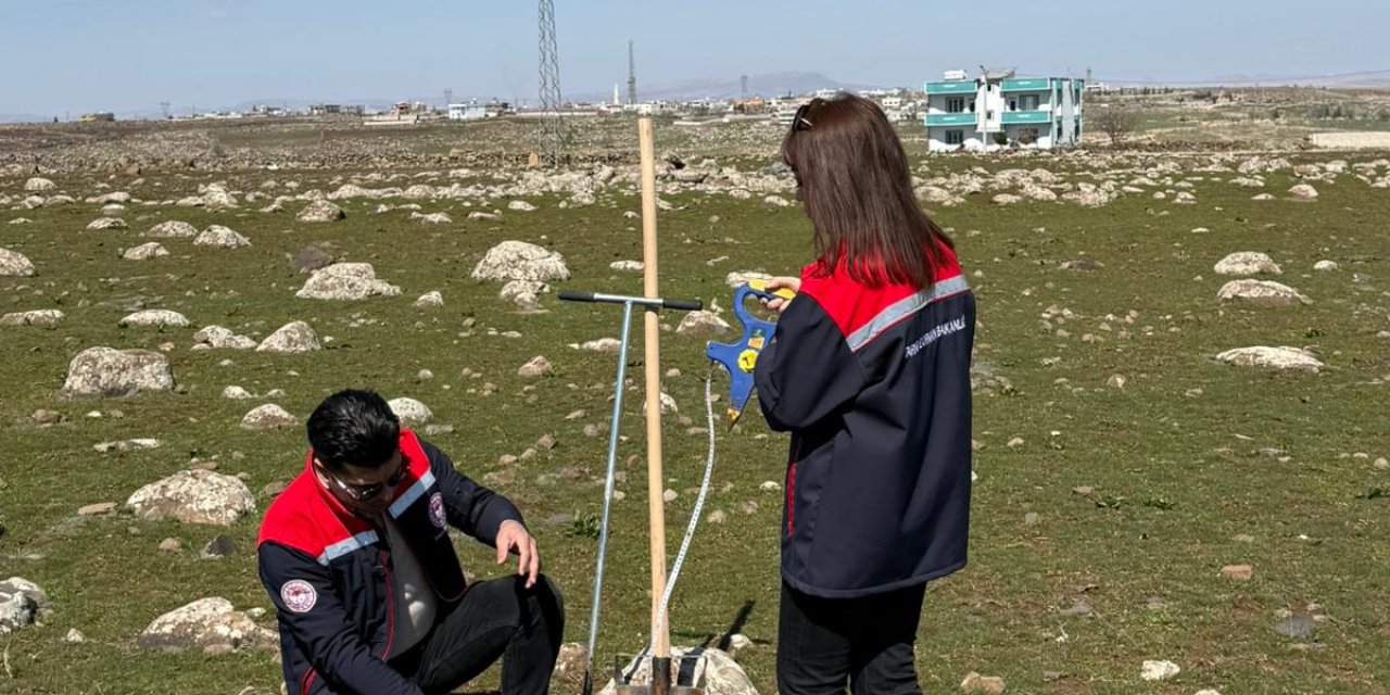 Şırnak’ta Konut ve Park Alanı İçin Arazi Değerlendirmesi