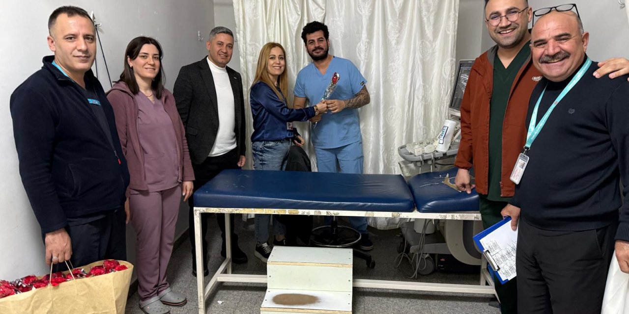 Sağlık-Sen Cizre İlçe Temsilciliğinden Birlik ve Beraberlik Vurgusu