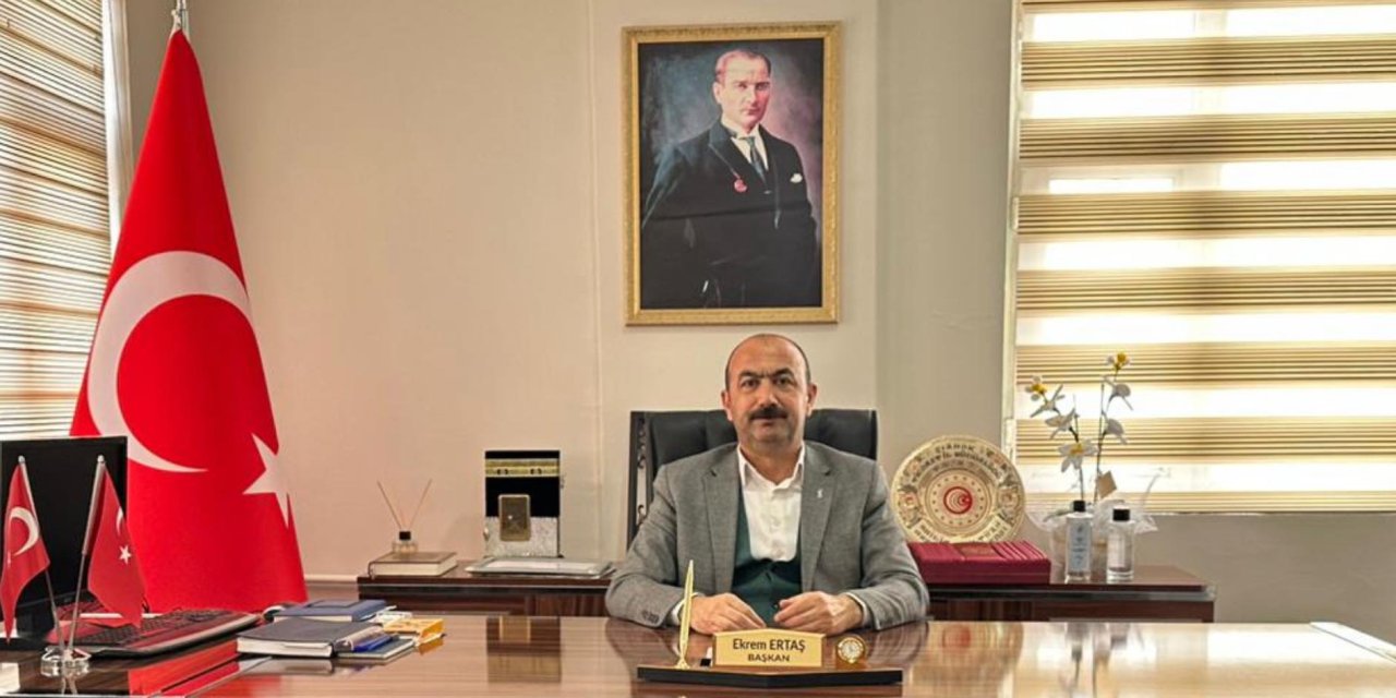 Esnaf Odası Başkanı Ertaş’tan Bayram Öncesi Kritik Uyarı