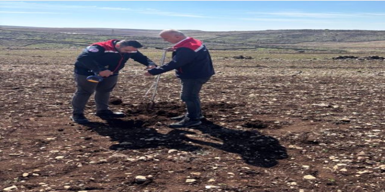 İdil’de “Gelişme Konut Alanı” İçin Arazi Etüt Çalışması Yapıldı