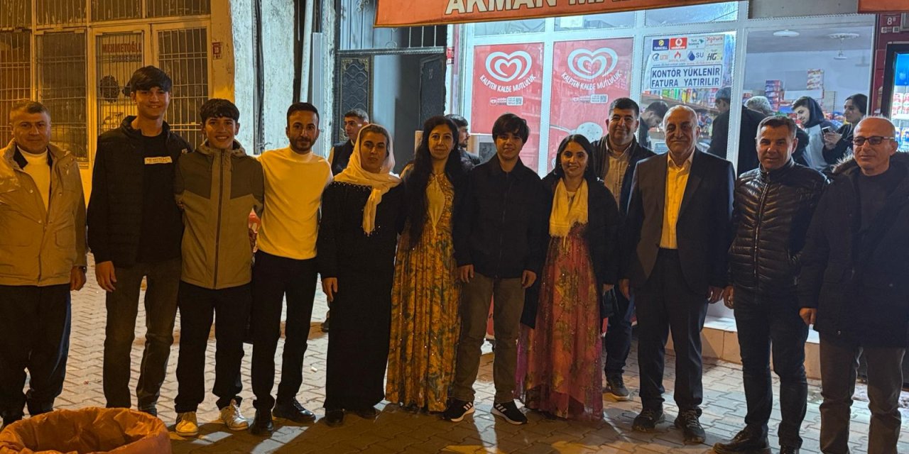 DEM Parti’den Cizre’deki Gözaltı İşlemine Tepki