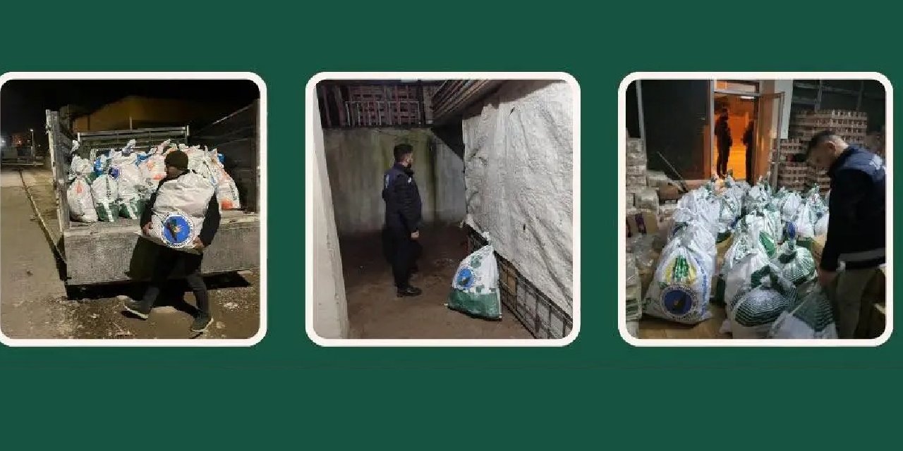 Silopi’de Ramazan ayında 2 bin 500 aileye gıda desteği sağlandı