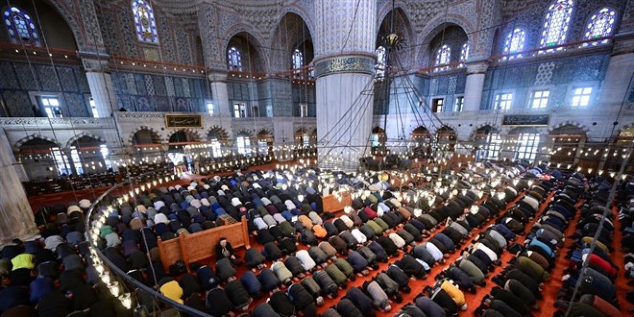 Şırnak’ta Bayram Namazı Saati Açıklandı! İşte İl İl Ramazan Bayramı Namaz Vakitleri