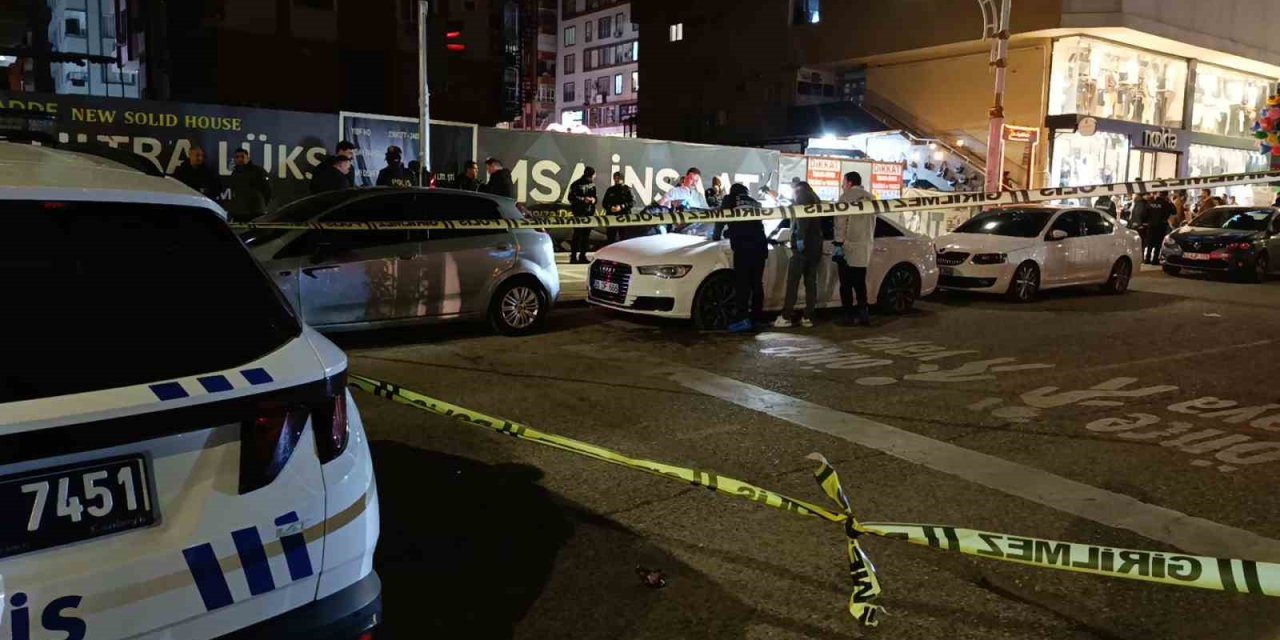 Yolda Yürürken Silahlı Saldırıya Uğradı! Hayatını Kaybetti