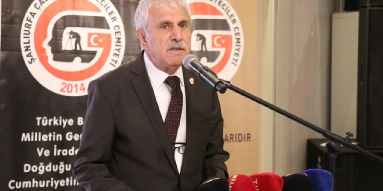 Güneydoğu Gazeteciler Cemiyeti Başkanı Çelik’ten Bayram Mesajı