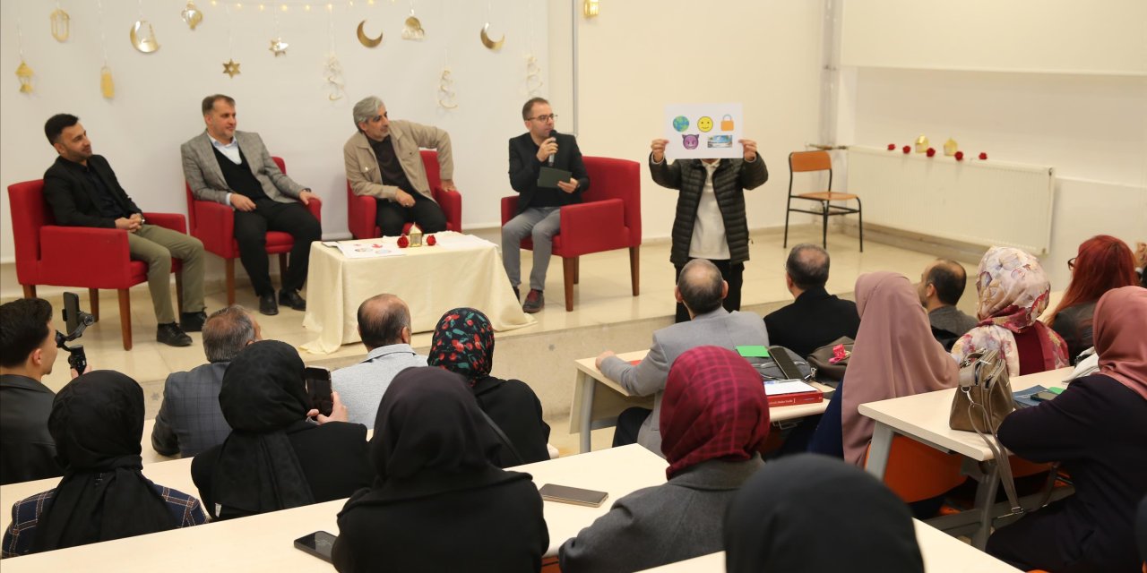 Şırnak Üniversitesi’nde “Geleneksel Ramazan Programı” Yoğun İlgi Gördü