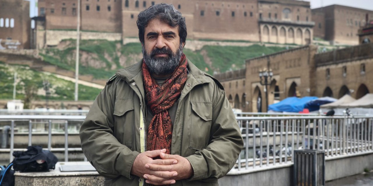 Şırnak Gazeteciler Cemiyeti Başkanı Azizoğlu: “Barış en büyük temennimiz”