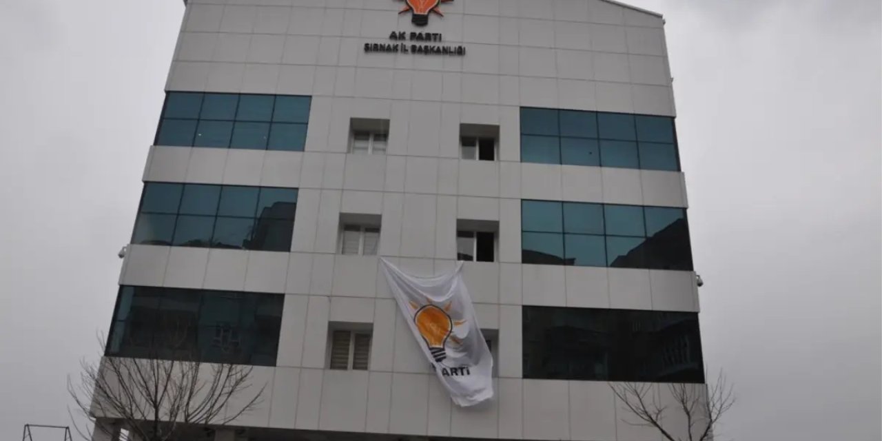 AK Parti Şırnak’ta Geleneksel Bayramlaşma Programı Düzenleniyor