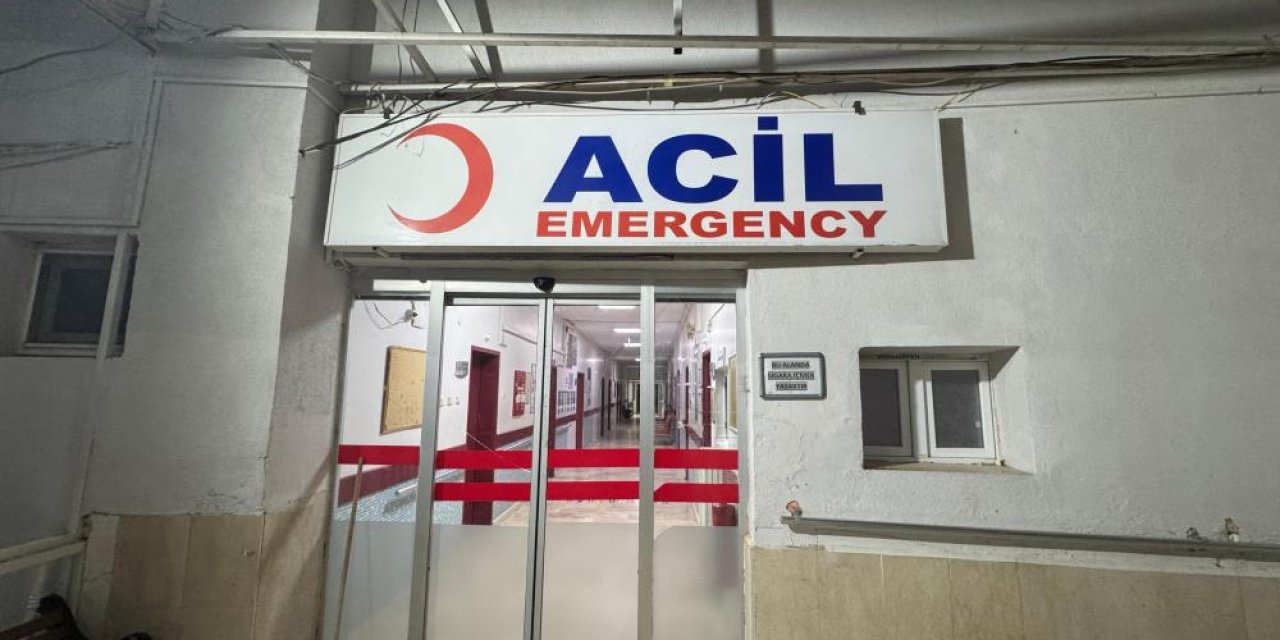 Mardin'de silahlı kavgada 1 kişi ağır yaralandı