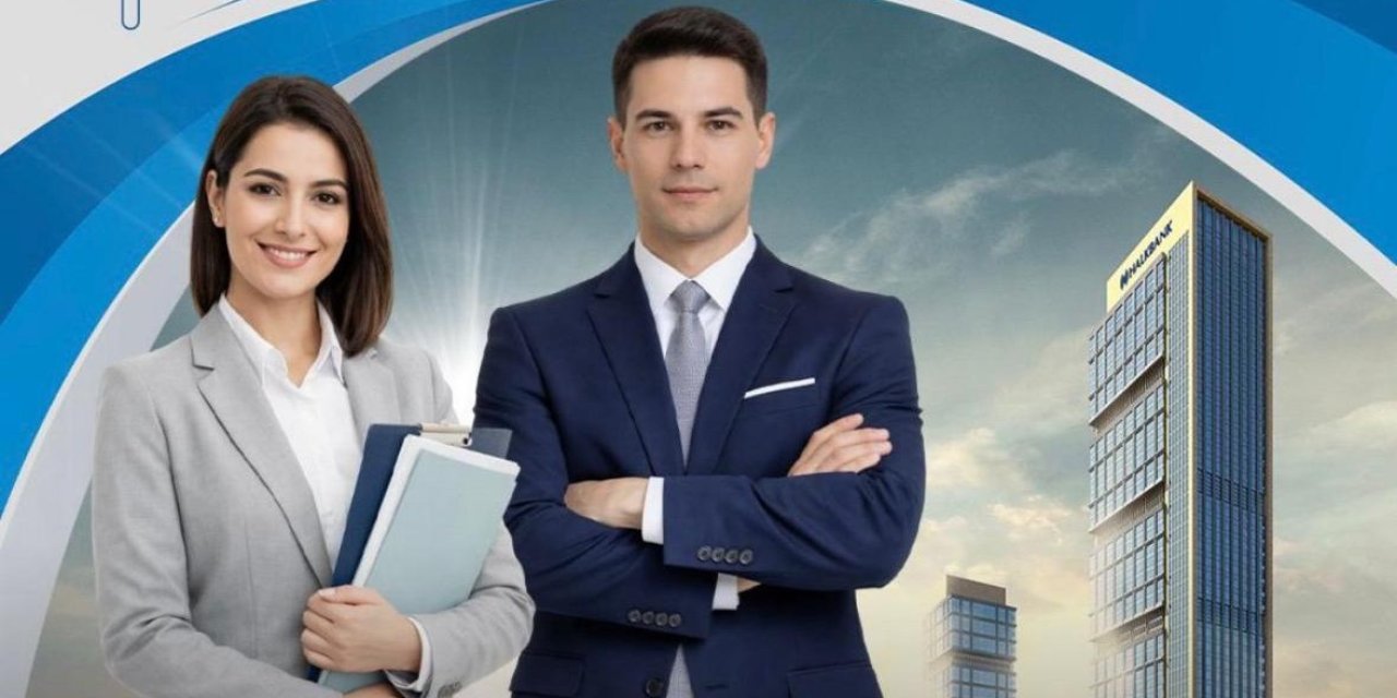 Halk Bankası 380 Personel Alacak! İşte Şırnak’a Ayrılan Kadro Sayısı