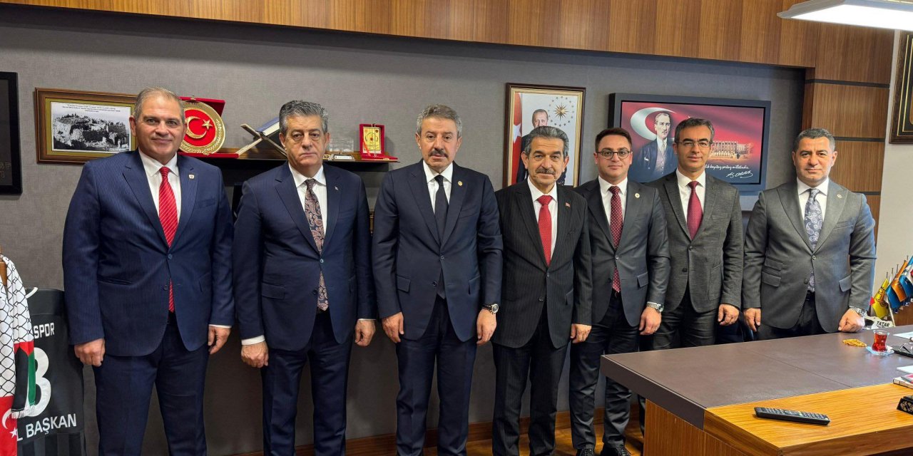 TBMM’de Şırnak Mesaisi: Dev Projeler İçin İlk Adım