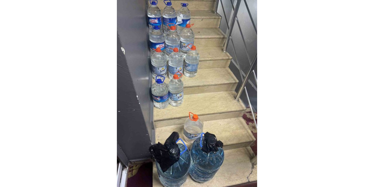 Kurtalan’da Su Kesintileri Tepki Çekiyor