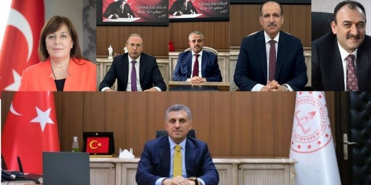 Şırnak’ta Eğitime "Müdür" Dayanmıyor: 6 Yılda 6 İsim, Değişmeyen Son Sıralama!