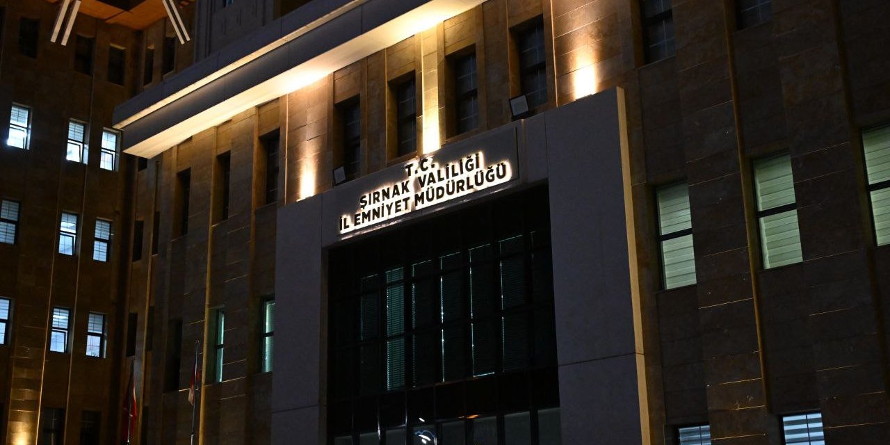 Şırnak’ta Nevruz Operasyonu: 15 Şüpheli Gözaltında