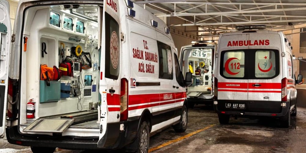 Suya düşen 7 yaşındaki çocuk ölümden döndü