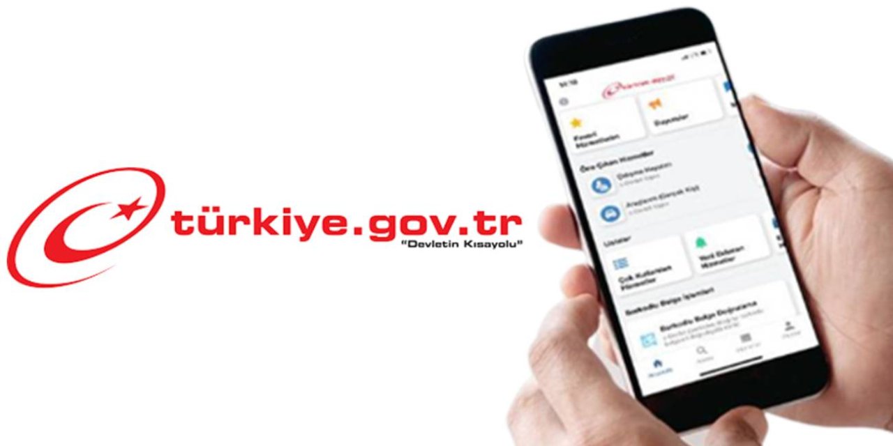 E-devlet görünümlü site üzerinden vatandaşları dolandırdılar
