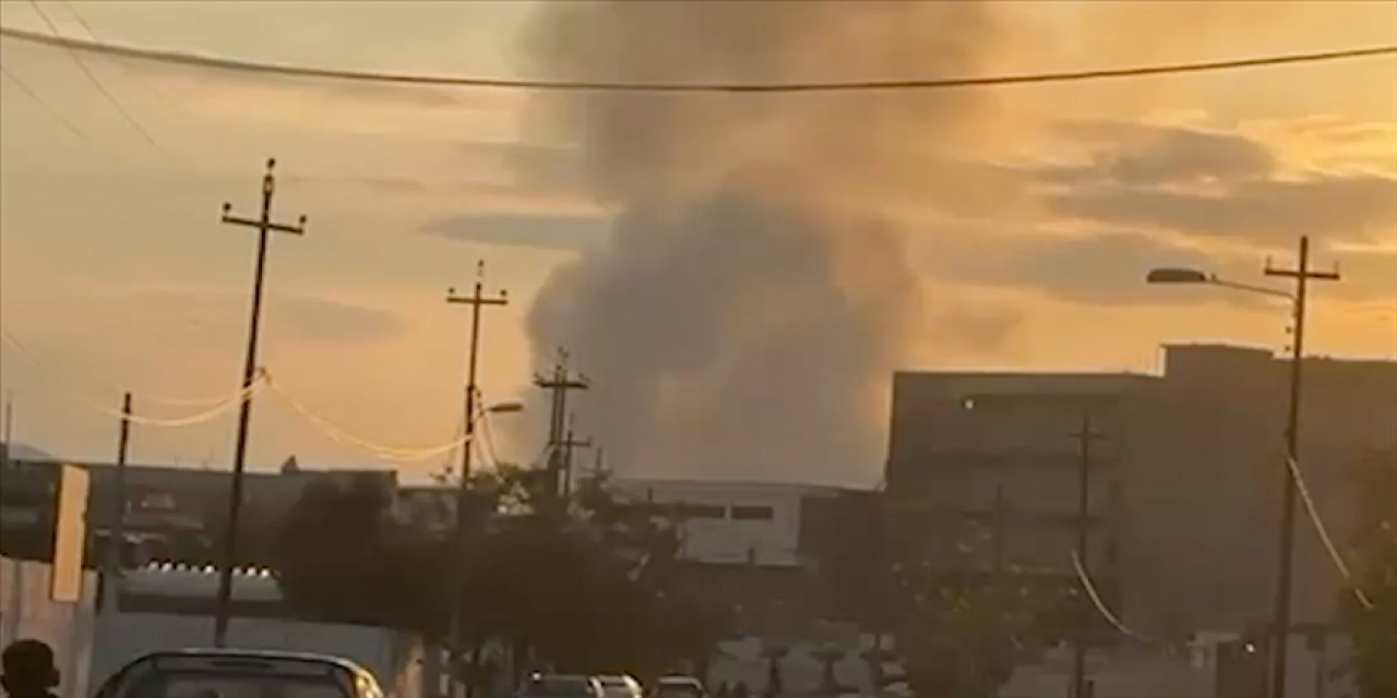 IKBY Başkanı Barzani'nin konutuna saldırı düzenlendi